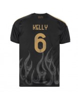 Juventus Lloyd Kelly #6 Kolmaspaita 2026-27 Lyhythihainen